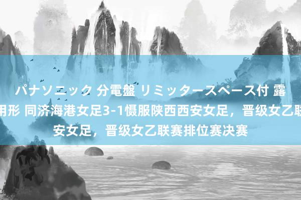 パナソニック 分電盤 リミッタースペース付 露出・半埋込両用形 同济海港女足3-1慑服陕西西安女足，晋级女乙联赛排位赛决赛